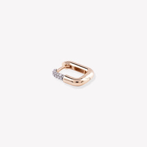 Wanderlust Mini Hoop Earring