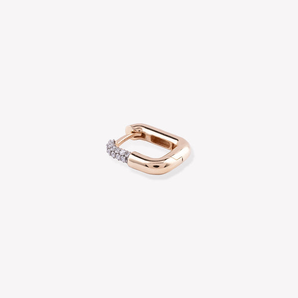 Wanderlust Mini Hoop Earring
