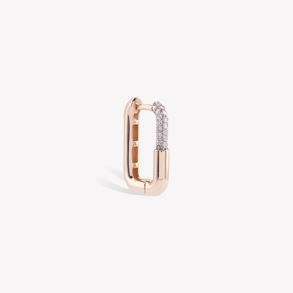 Wanderlust Maxi Hoop Earring