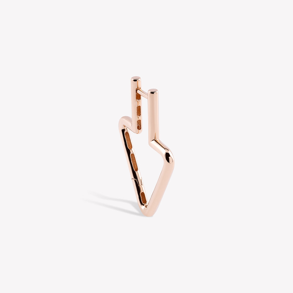Direction Maxi Earring