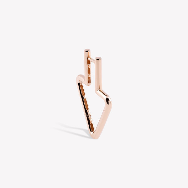 Direction Mini Earring