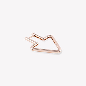 Direction Mini Earring