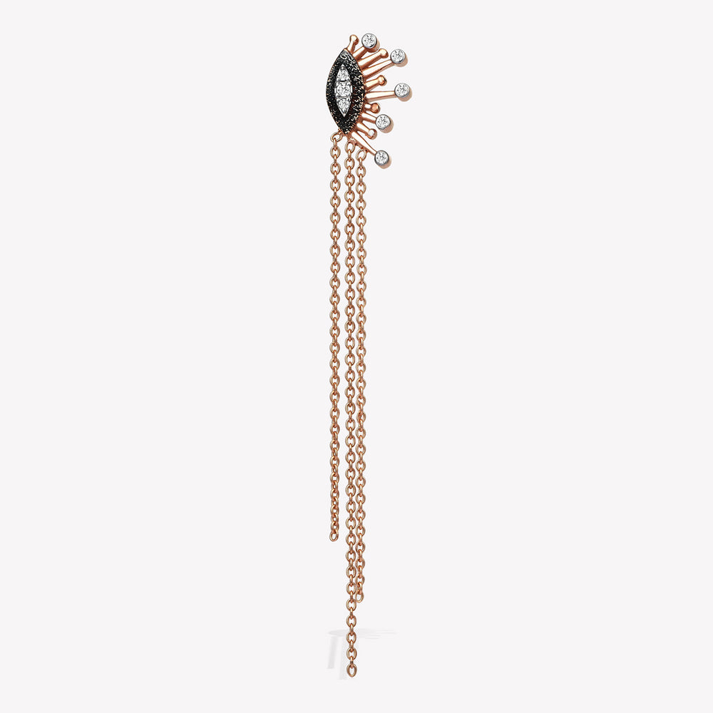 10th Eye Dangling Earring