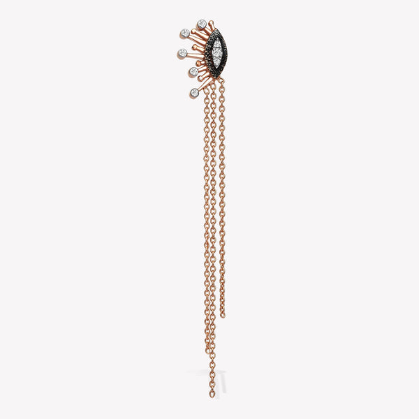 10th Eye Dangling Earring