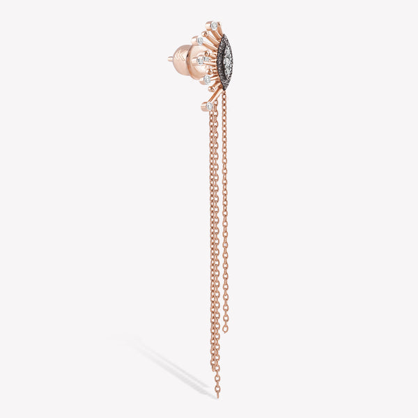 10th Eye Dangling Earring