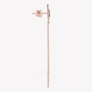 10th Eye Dangling Earring