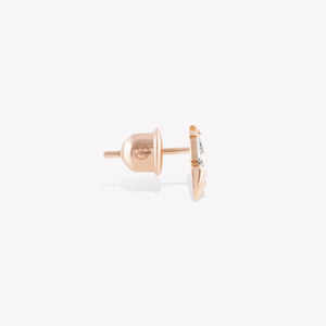 Baroque Stud Earring