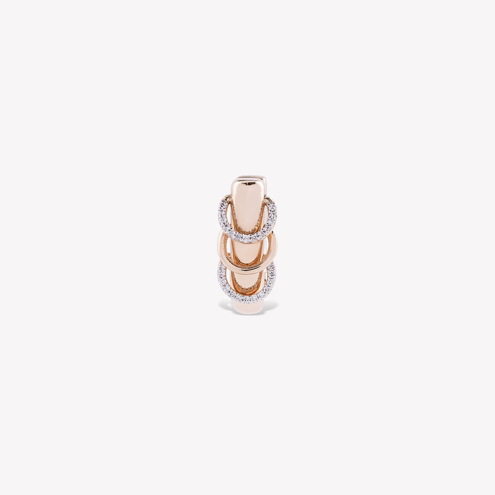 Surrender Hoop Earring