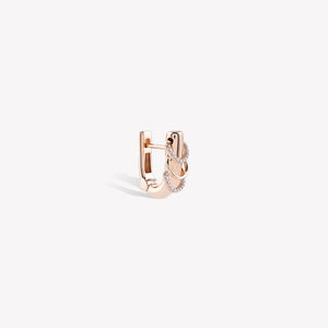 Surrender Hoop Earring