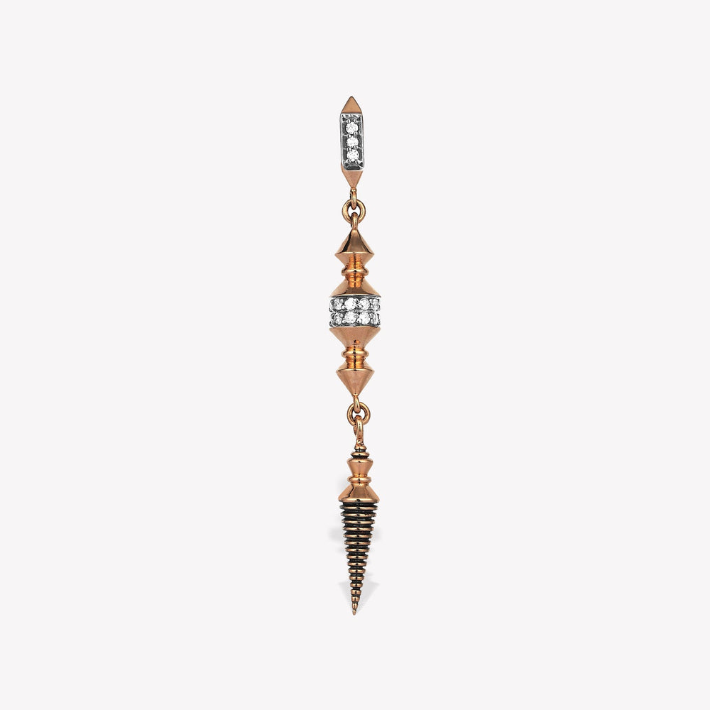 Ornament Dangling Earring