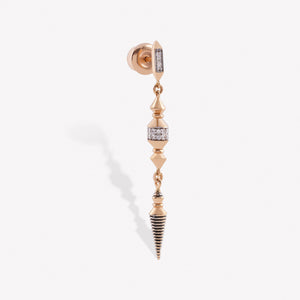 Ornament Dangling Earring