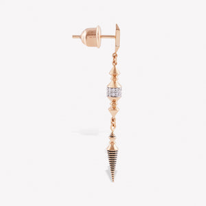 Ornament Dangling Earring