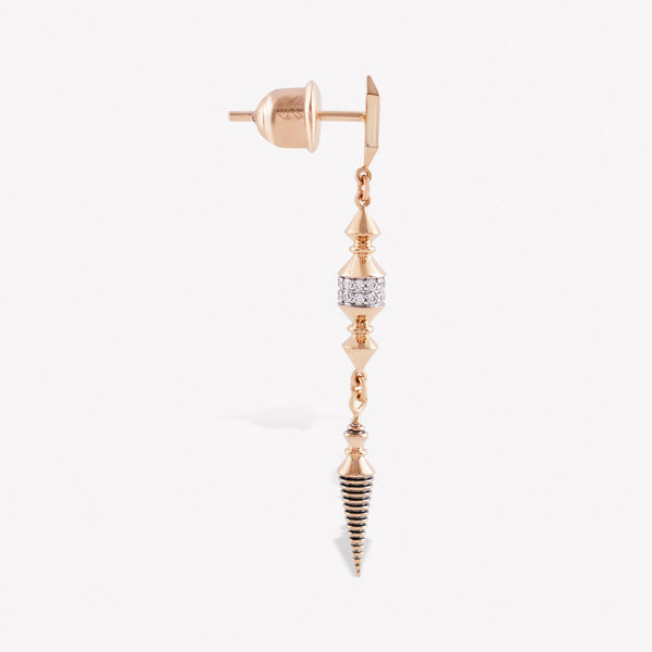 Ornament Dangling Earring