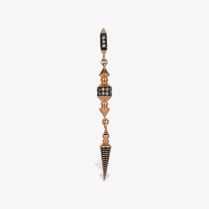 Ornament Drop Earring