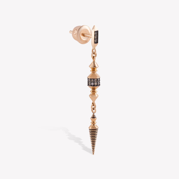 Ornament Drop Earring