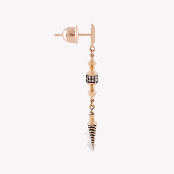 Ornament Drop Earring