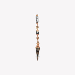 Objet Dangling Earring