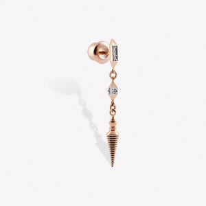 Objet Dangling Earring