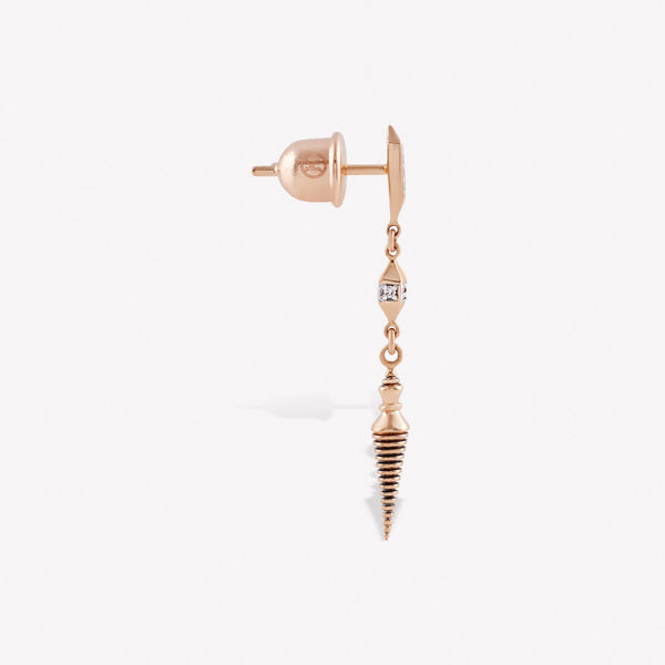 Objet Dangling Earring