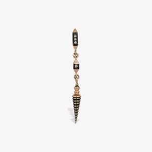 Objet Drop Earring