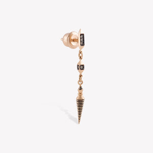 Objet Drop Earring