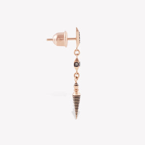 Objet Drop Earring