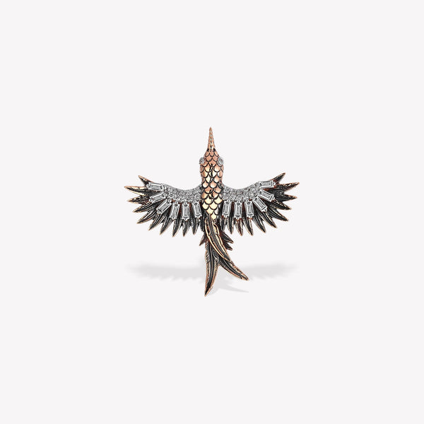 Phoenix Maxi Stud Earring