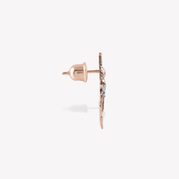 Phoenix Maxi Stud Earring
