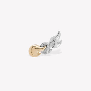 Commit Stud Earring