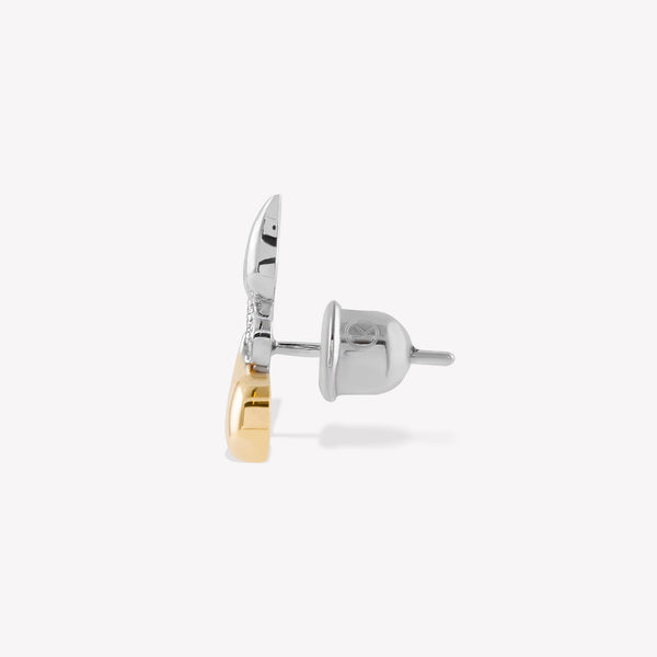 Commit Stud Earring