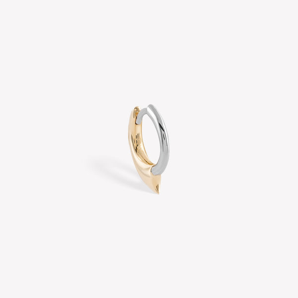 Glow Hoop Earring