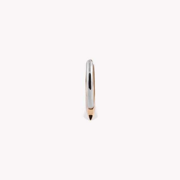 Glow Hoop Earring