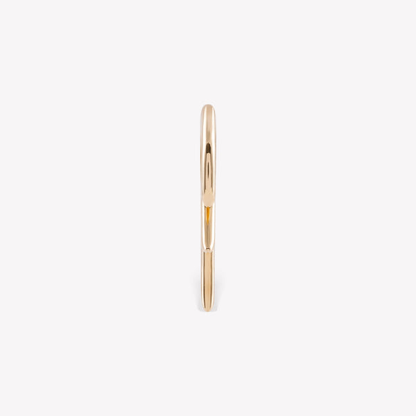 Blaze Hoop Earring
