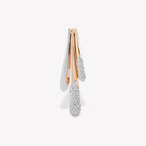 Ember Hoop Earring