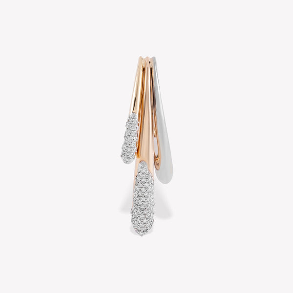 Ember Hoop Earring