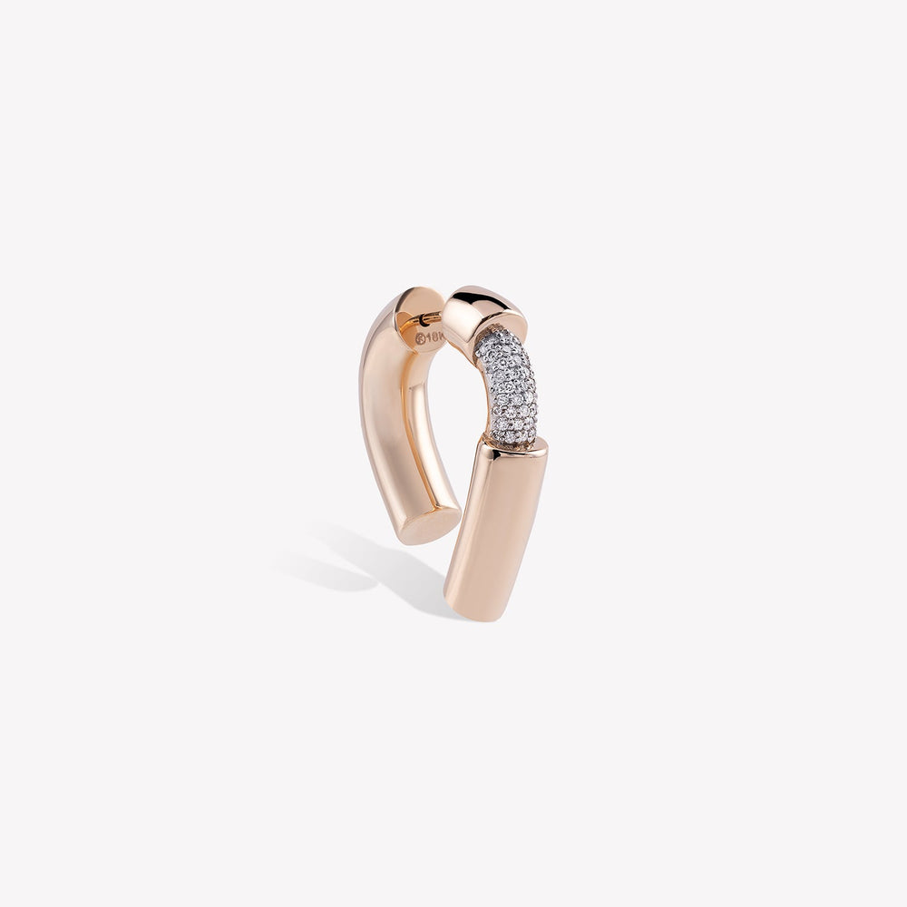 Wanderlust Stud Earring