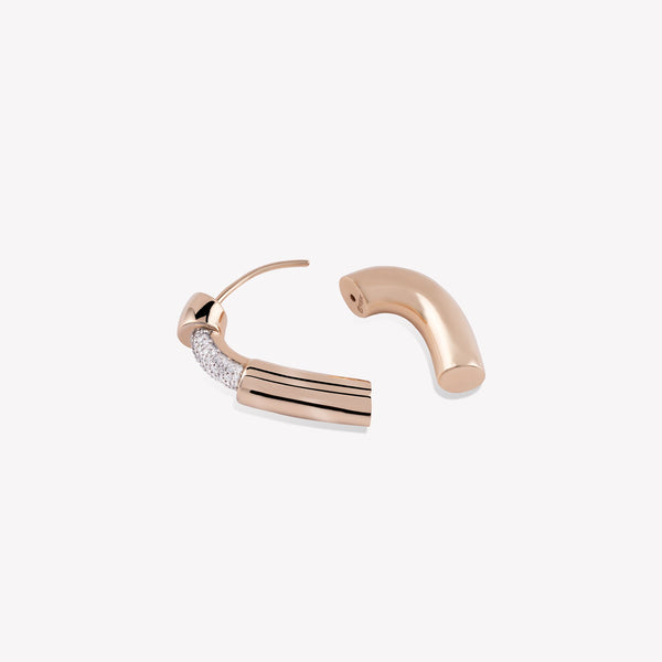 Wanderlust Stud Earring