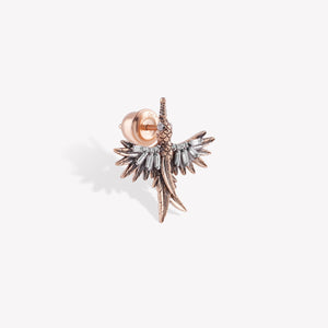Phoenix Mini Stud Earring