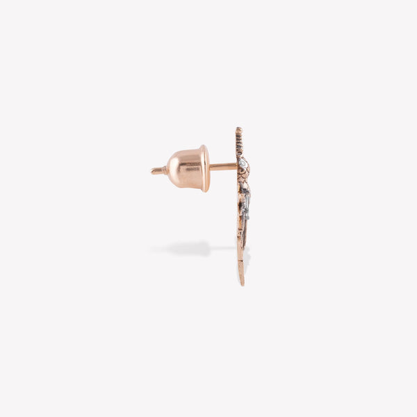 Phoenix Mini Stud Earring