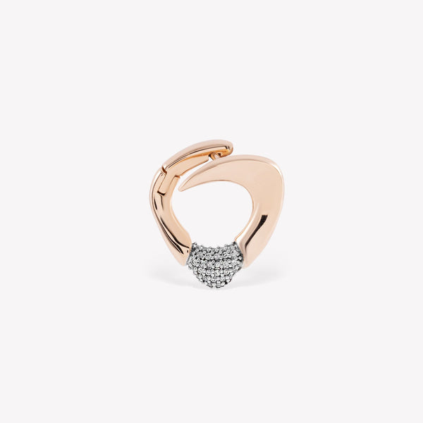 Peak Stud Earring