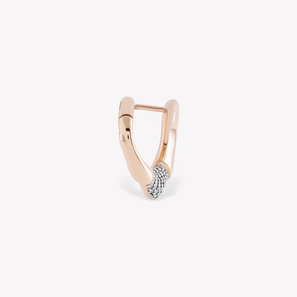 Peak Stud Earring