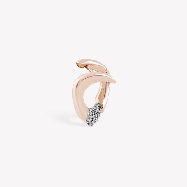 Peak Stud Earring