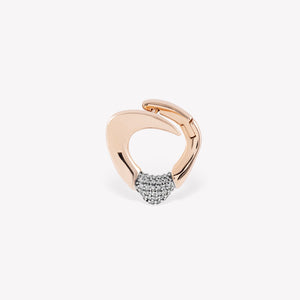 Peak Stud Earring