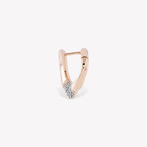 Peak Stud Earring