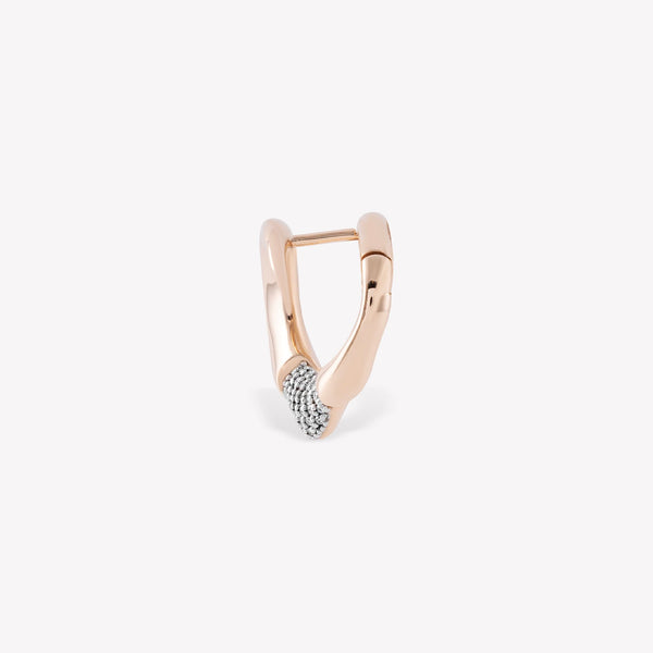 Peak Stud Earring