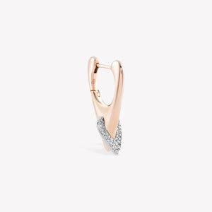 Radon Maxi Hoop Earring