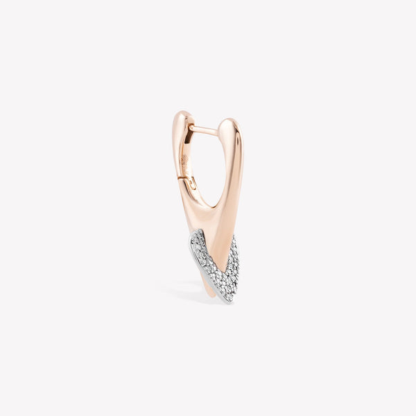 Radon Maxi Hoop Earring
