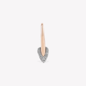 Radon Maxi Hoop Earring