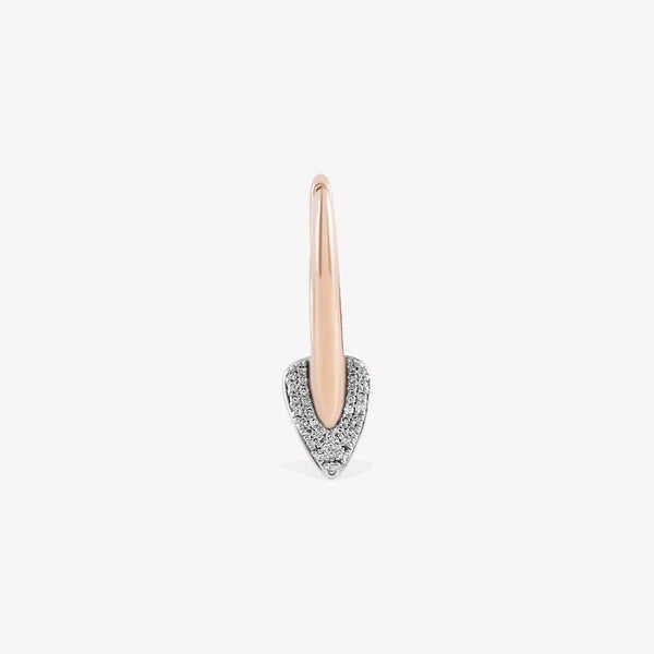 Radon Maxi Hoop Earring