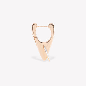 Radon Maxi Hoop Earring
